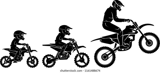 Download Dirt Bike Images, Stock Photos & Vectors | Shutterstock