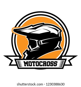 MOTOCROSS VECTOR LOGO