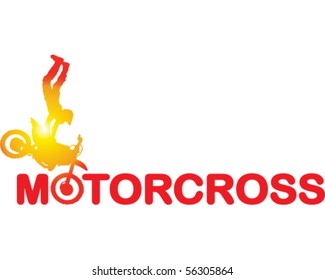 Motocross Word