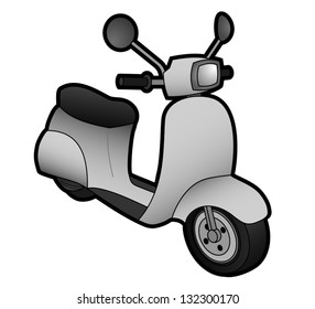 Motor bike