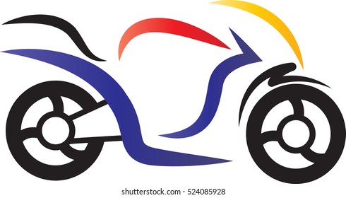 Motor bike