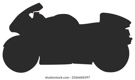 motor bike icon vector design