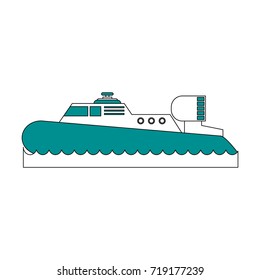 motor boat icon image