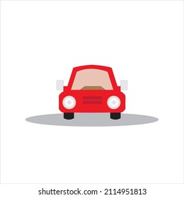 motor car clipart illustration free vector file