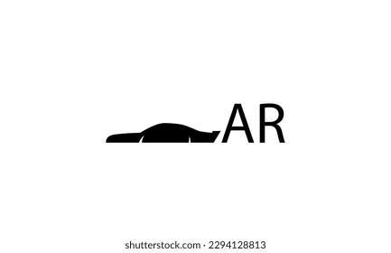 Motor Car Logo Vector Illustration