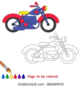 Kids Coloring Pages Stock Images, Royalty-Free Images & Vectors