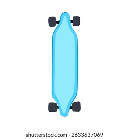 motor electric skateboard cartoon. wheels deck, speed remote, charger hub motor electric skateboard sign. isolated symbol vector illustration