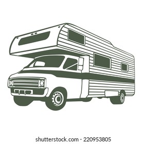 motor home