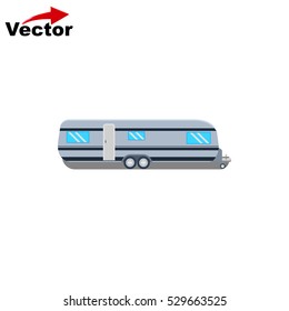 motor home icon