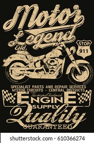 Motor legend