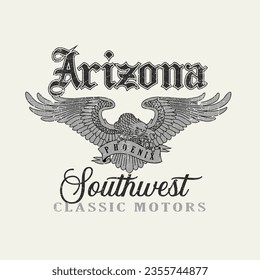 Motor Logo Screen Graphic Vector
