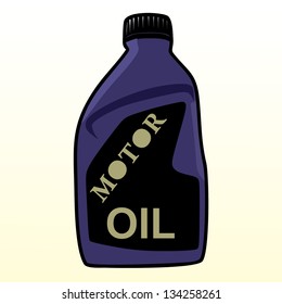 motor oil