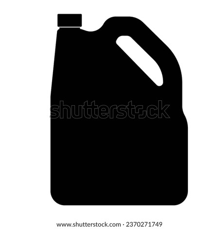 motor oil bottle icon vector illustration design
