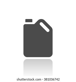 Motor oil icon