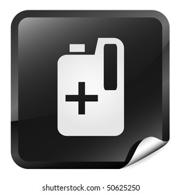 motor oil icon