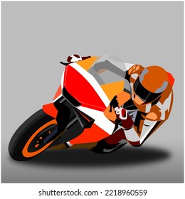 carrera motriz a alta velocidad vectorial