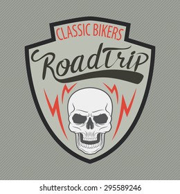 motor racing emblem,sticker,arms,vector illustration