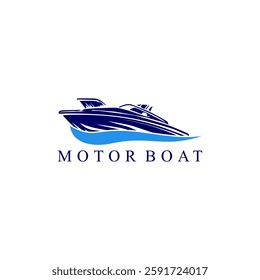 motor ship logo design, vector, silhouette, transportation, motor ship, background, vehicle, sailboat, sail, transportation, icon, transport, speed, sign, illustration, travel, boat, isolated, marine