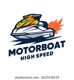 motor ship logo design,vector,illustration,transportation,high speed,speed,logo,symbol,boat,transport,shipping,silhouette,cargo,auto,delivery,tourism,service,automobile