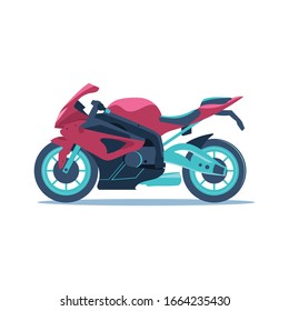 motor sport illustration vector, icon vector