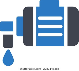 motor  Vector illustration on a transparent background. Premium quality symmbols. Glyphs vector icons for concept and graphic design. 

