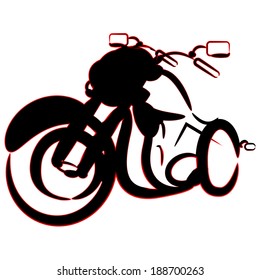 motorbike