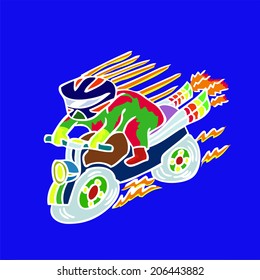motorbike