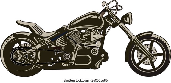 Motorbike 