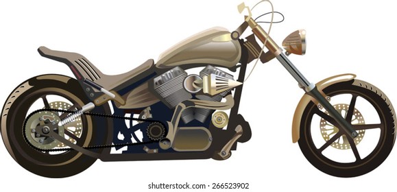 Motorbike