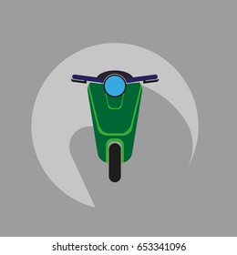 motorbike