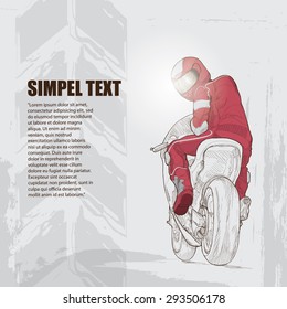 Motorradhintergründe