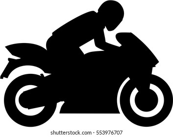 5,939 Motorcyclist icon Images, Stock Photos & Vectors | Shutterstock