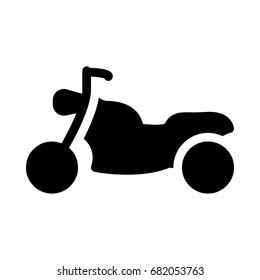 Motorbike  Icon