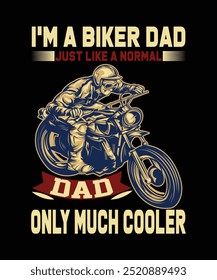 motorbike with scroll Piston.this vector for t shirt and other uses.