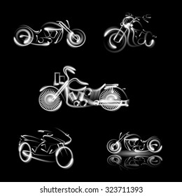 motorbike set