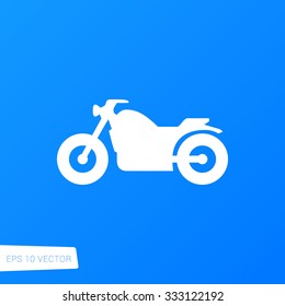 Motorbike Vector