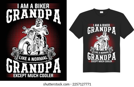 Motorbike vector t-shirt design with helmet, motorbike and piston.Biker vintage tee for old boys dark and light backgrounds.Motorcycle illustration black, light t-shirt design.Motocross graphic set.