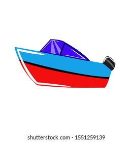  motorboat vector and clip art