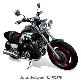 motorcycle