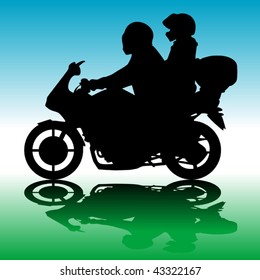 motorcycle