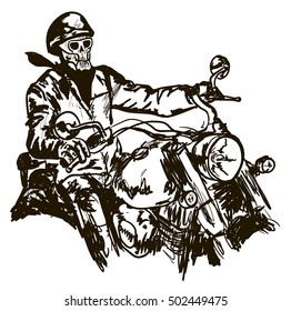 motorcycle