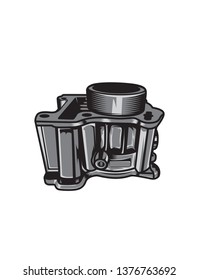 Motorcycle accessories And percussion per bunch Car and motorcycle parts