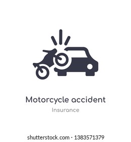 1,473 Car and motorcycle accident Stock Illustrations, Images & Vectors ...