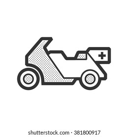 motorcycle ambulance design