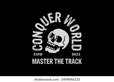 Motorcycle badges club emblems tshirt design Retro  Racing Typography Graphics