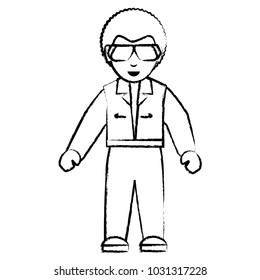 Motorcycle biker design