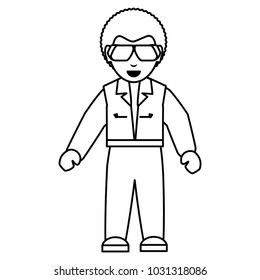 Motorcycle biker design