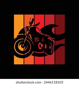 Motorcycle Biker fashion Typography, t-shirt apparel stamp, sticker emblem, typography print, fabric cloth. Gothic Calligraphy. California Hipster retro badge. vintage racing  club  Vector  design 