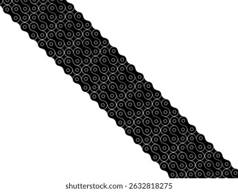 Patrón de motivos de cadena de motocicleta, se puede utilizar para la decoración, adornado, fondo, Fondo de pantalla, cubierta, textil, alfombra, envoltura, impresión, etc. Ilustración vectorial

