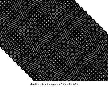 Motifs cadeia padrão, pode usar para decoração, Ornata, Fundo, papel de parede, tampa, têxtil, tapete, envoltório, impressão, etc. Ilustração de vetor
